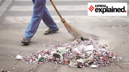 Why are Rajasthan’s sanitation workers protesting?