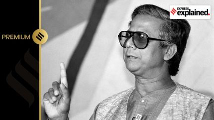 The story of Nobel laureate Muhammad Yunus, now heading Bangladesh's interim govt
