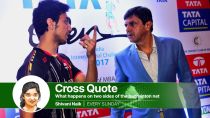 Why was Prakash Padukone justified in his blunt assessment of Lakshya Sen's medal miss?