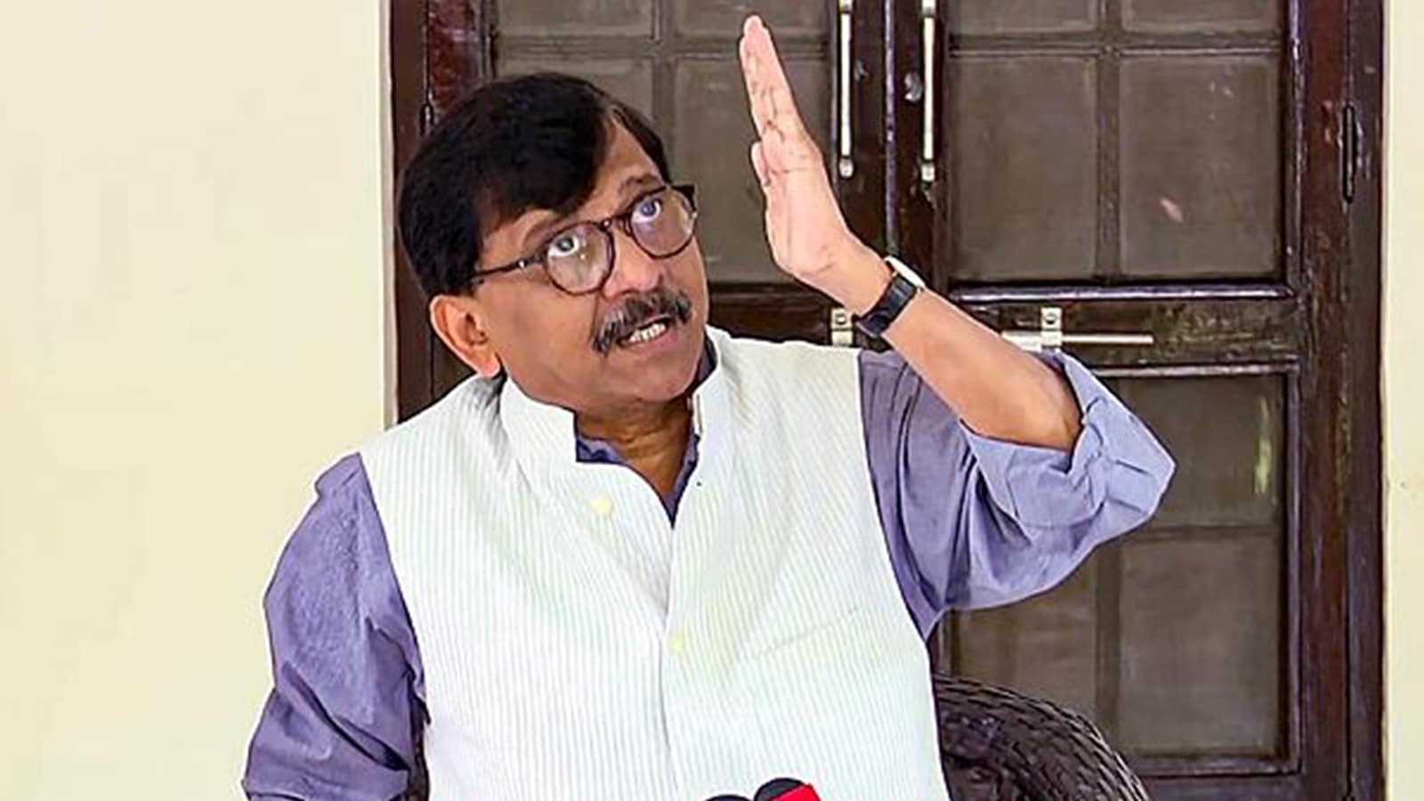 After Sitharaman Booked Over Electoral Bonds Sanjay Raut Says ED Is