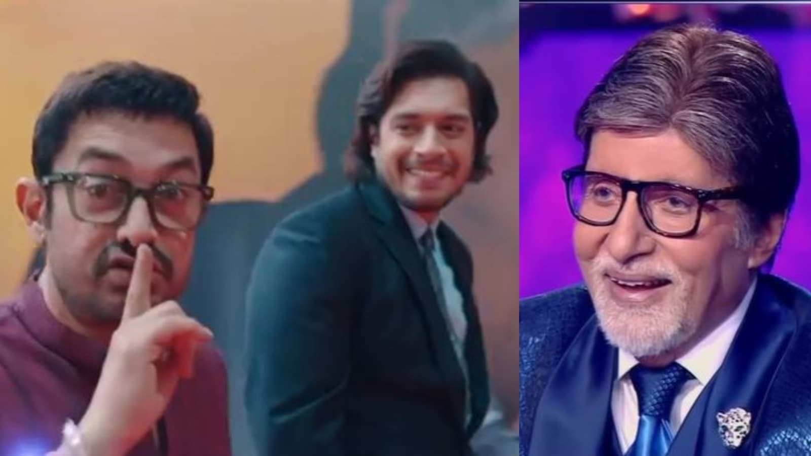 Amitabh Bachchan Gets Emotional Seeing Fans Overwhelming Love On Kbc