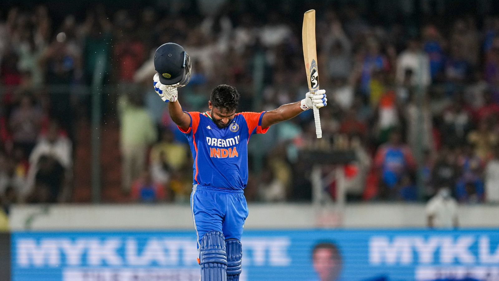 Sanju Samson Says He Wondered If He Would Play For India Again After