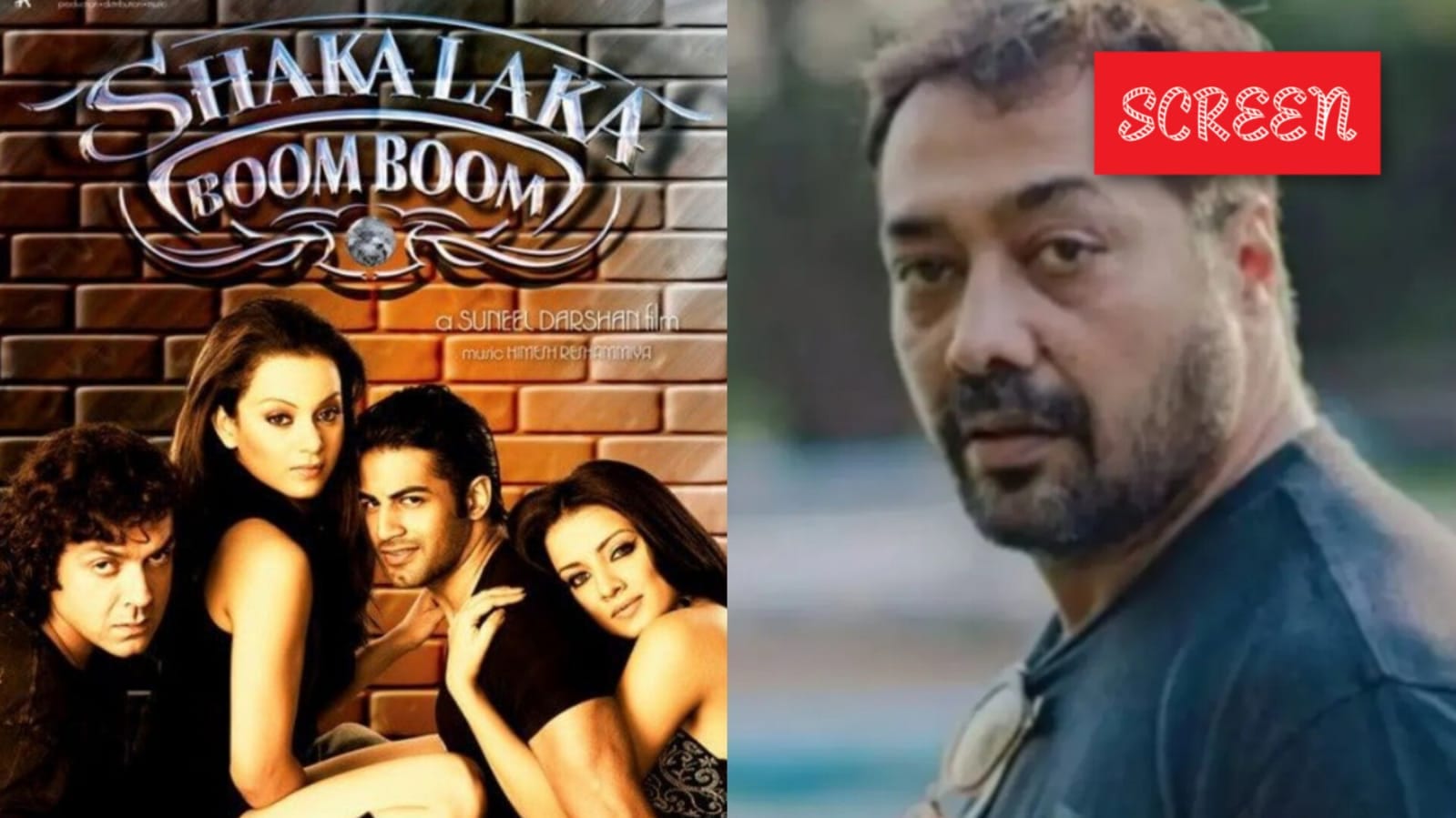 Anurag Kashyaps Writing On Shakalaka Boom Boom Didnt Impress Suneel