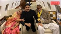 Abhishek reveals how mom Jaya Bachchan reacts when he is compared to Big B