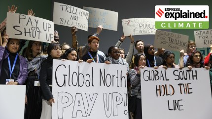 Key takeaway of COP29? The dismantling of climate talks