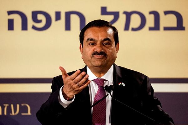 Gujarat Congress Seeks Jpc Probe Into Bribery Charges Against Adani