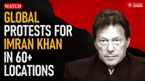 video WATCH: Imran Khan's Supporters Protest Worldwide in 60+ Locations, Demand His Release