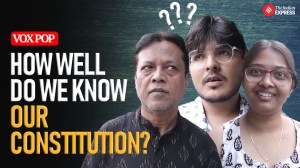 video Indian Constitution Day: We Asked Indians About Their Constitution