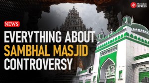 video Everything About Sambhal Masjid Controversy in Uttar Pradesh