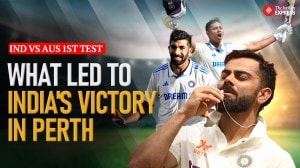 video Ind vs Aus 1st Test: From Bumrah's Mastery To Kohli's Century,  Reasons Behind India's Win