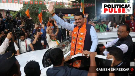 Devendra Fadnavis: The self-proclaimed ‘Abhimanyu’ wins a Mahabharat