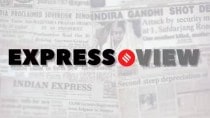 Express View on Congress and EVM controversy: Ghost in the machine