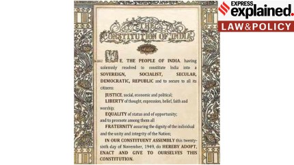 How ‘socialist’ and ‘secular’ were inserted in the Preamble, why SC ruled they will stay