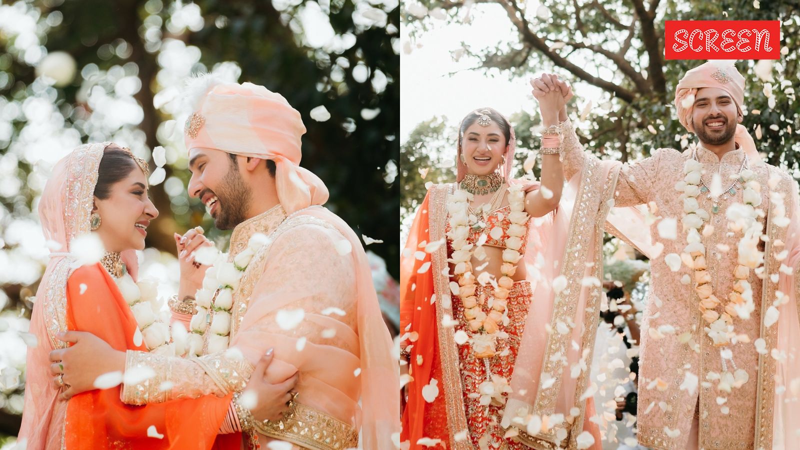 Singer Armaan Malik Gets Married To Social Media Influencer Aashna