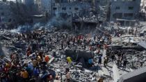 Israel Gaza Ceasefire deal