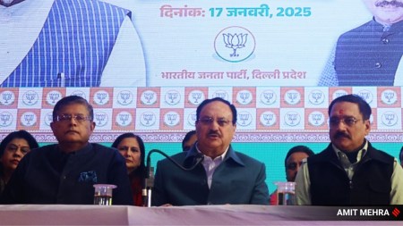 JP Nadda