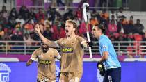 Jip Janssen Hockey India League