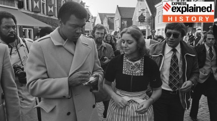 Mohammed Ali