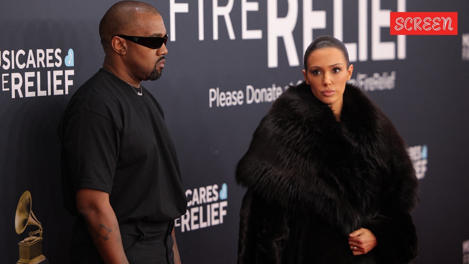 Who Is Kanye Wests Wife Bianca Censori The Grammys Sensation Who