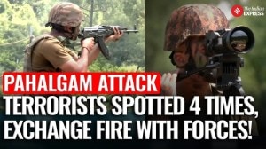 Terrorists Behind Pahalgam Attack Cornered Multiple Times as Security Forces Close In