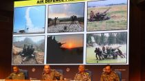 Pak Army lost 35-40 men at LoC, its Air Force a few aircraft: Armed Forces