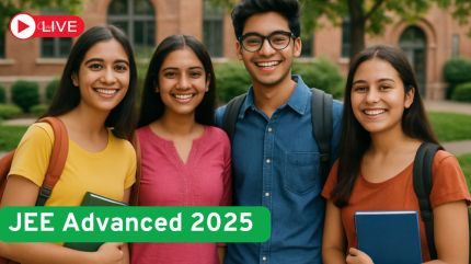 JEE Advanced 2025 Admit Card Live Updates: When and where to download Advanced hall tickets