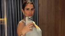 Sonnalli shares her postpartum experience