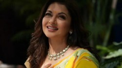 Bhagyashree shows how to do step ups
