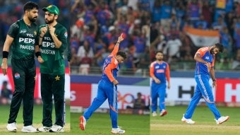 IND vs PAK, Asia Cup final: No respite for Haris Rauf, Kuldeep recovers with a roar, Bumrah responds and Shaheen-Faheem ace the clever cutters