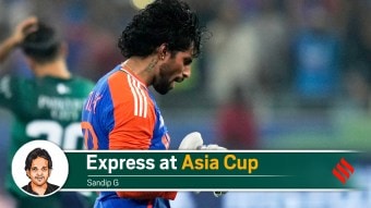 Tilak Varma, India hold nerve to beat Pakistan in last-over thriller to win Asia Cup