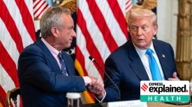 Trump claims Tylenol links during pregnancy to autism