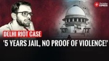 Delhi Riot : Supreme Court to Hear UAPA Bail Pleas of Sharjeel Imam, Umar Khalid & Others on Nov 3