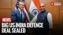 India, US Sign 10-Year Defence Framework Agreement To Boost Strategic Cooperation
