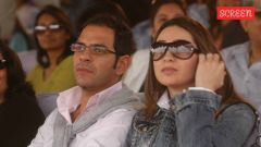 After his divorce, Sunjay Kapur married for the third time to Priya Sachdev Kapur.