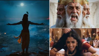 AI-generated Mahabharat proves one thing: storytelling still needs humans