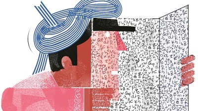 Macaulay is only a punching bag. His ghost is resurrected to bury inconvenient ideas