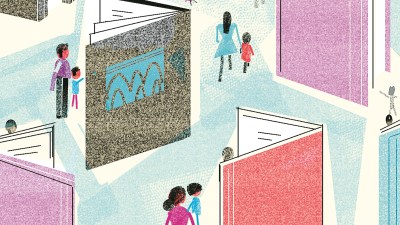 In the age of reels, a literary renaissance that connects children to their roots