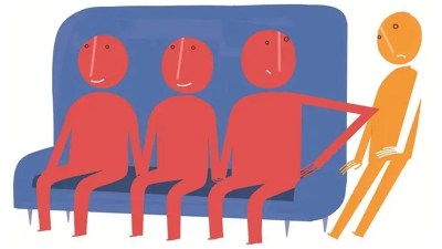 Equality isn’t enemy of growth. High inequality erodes social trust