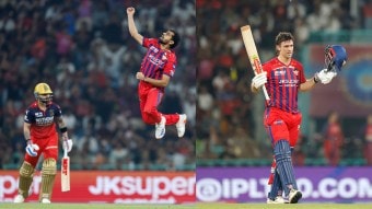 'I was talking to Virat bhaiya' — Prince Yadav's three-wicket haul and Mitchell Marsh's 111 power LSG past RCB in last-over thriller