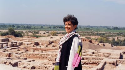 Interpreting Harappa, the Shereen Ratnagar way