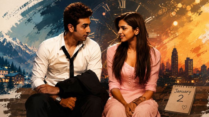What once looked like closure now felt like the film had ended at the exact moment Bunny and Naina’s relationship became complicated.