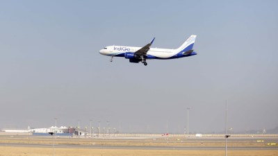 Goa-Delhi IndiGo flight returns, makes emergency landing after engine trouble