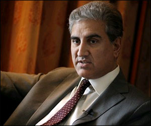 Pak won’t hand over terror suspects to India: Qureshi