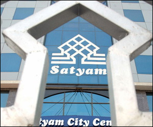 satyam computers logo