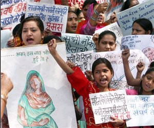 Women just 7.53% of Central Govt workforce