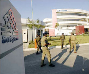 ‘UN to terminate contract with Satyam’