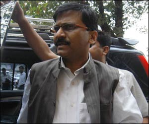 Sanjay Raut
