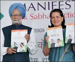 PM accuses BJP of dividing people on communal agenda
