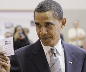 Bankers bonuses ‘not acceptable’: Obama