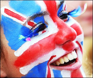 British women getting slimmer,assets larger: Study | Health News - The